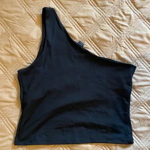 Victoria’s Secret one shoulder tank top large